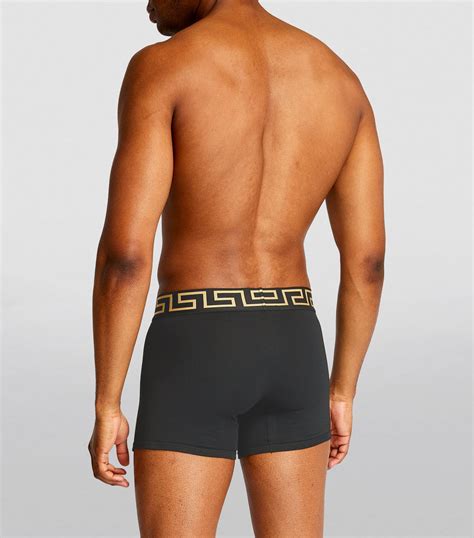 men versace boxer|Versace men's boxer briefs.